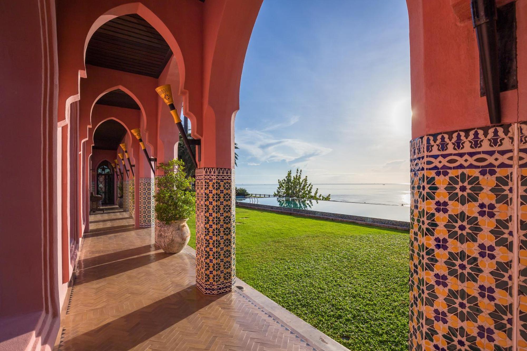 Villa Maroc Resort Pran Buri Exterior photo