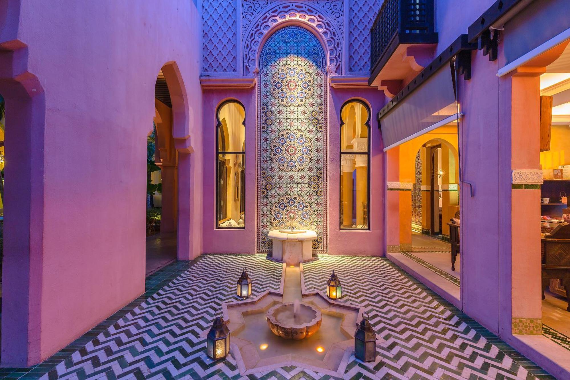 Villa Maroc Resort Pran Buri Exterior photo