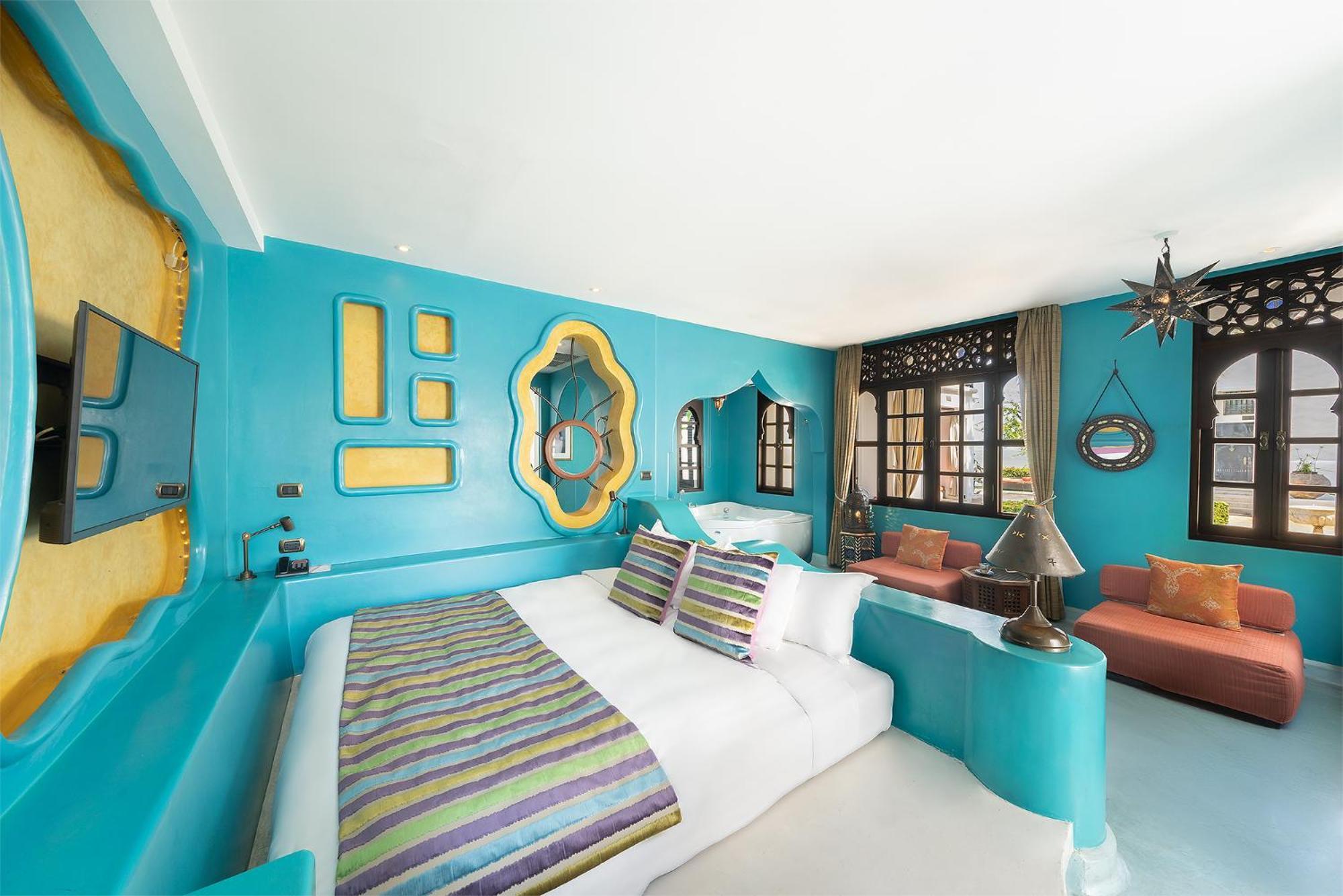 Villa Maroc Resort Pran Buri Exterior photo